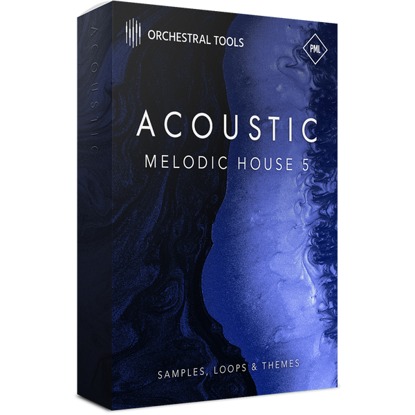 PMLxOT Acoustic Melodic House Themes - Vol.5