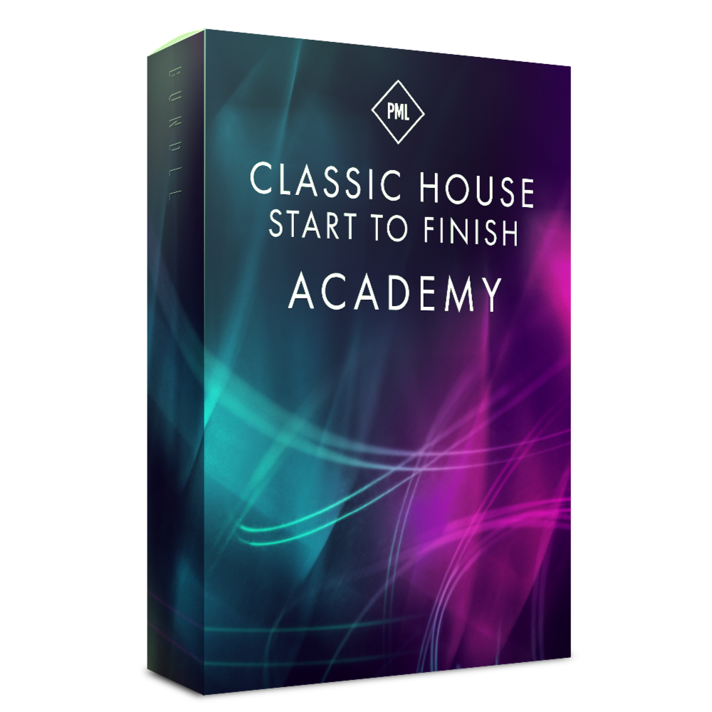 Complete Classic House Start to Finish Academy Product Box
