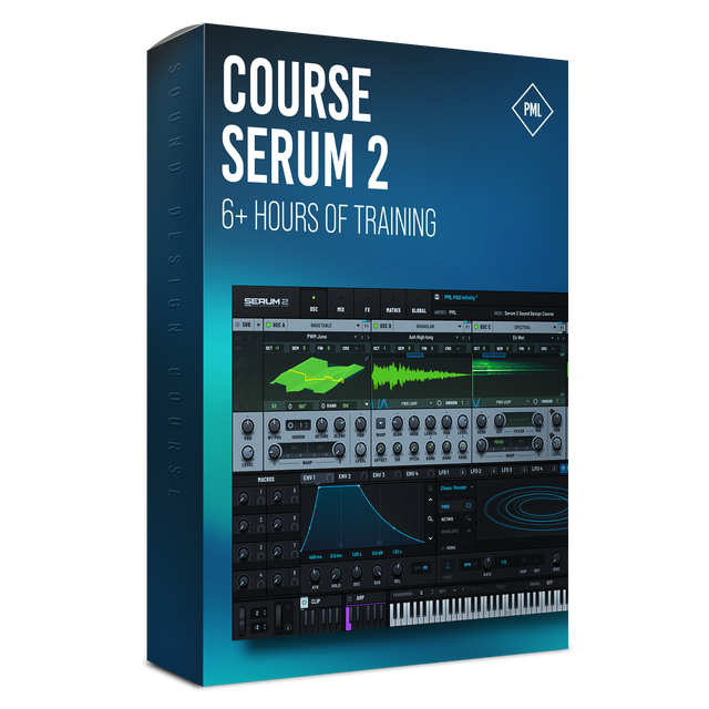 Course: Serum 2 and Sound Design