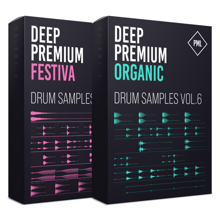 Deep Premium Vol. 6 and Deep Premium Vol. 5