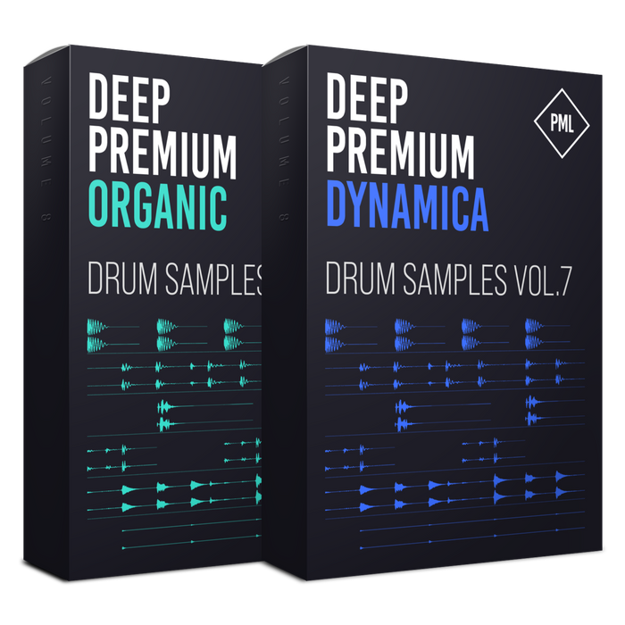 Deep Premium Vol.7 and Deep Premium Vol.6