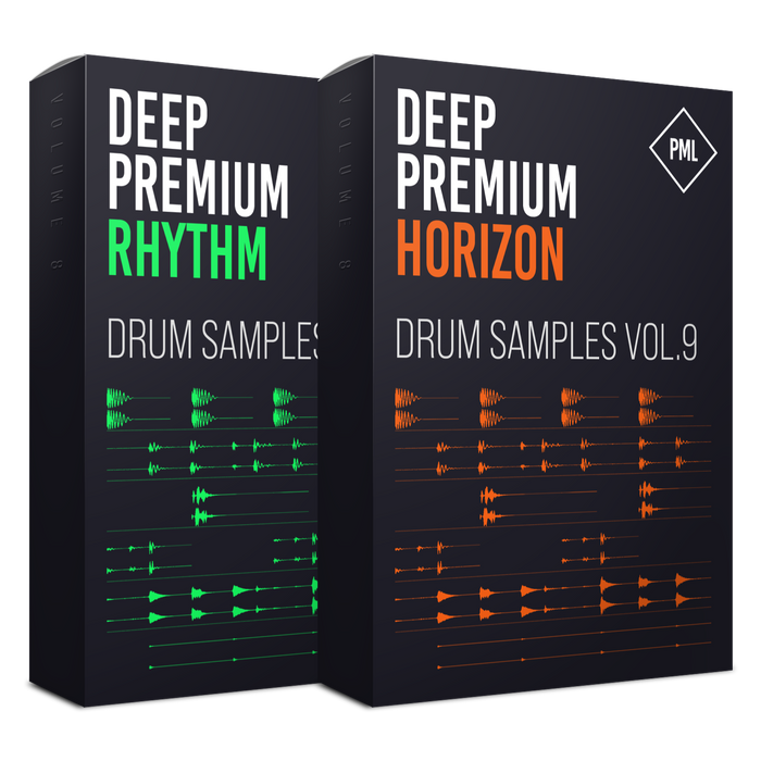 Deep Premium Vol. 8 and Deep Premium Vol. 9