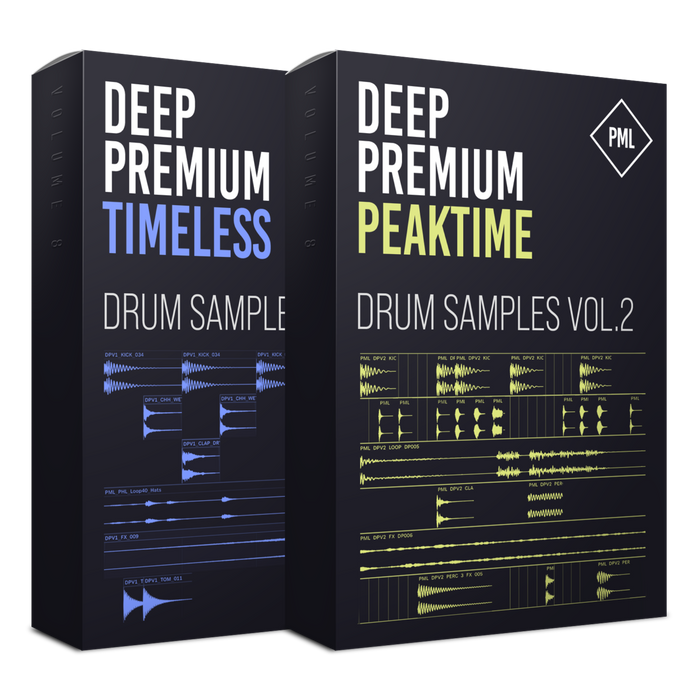 Deep Premium Vol. 1 and Deep Premium Vol. 2