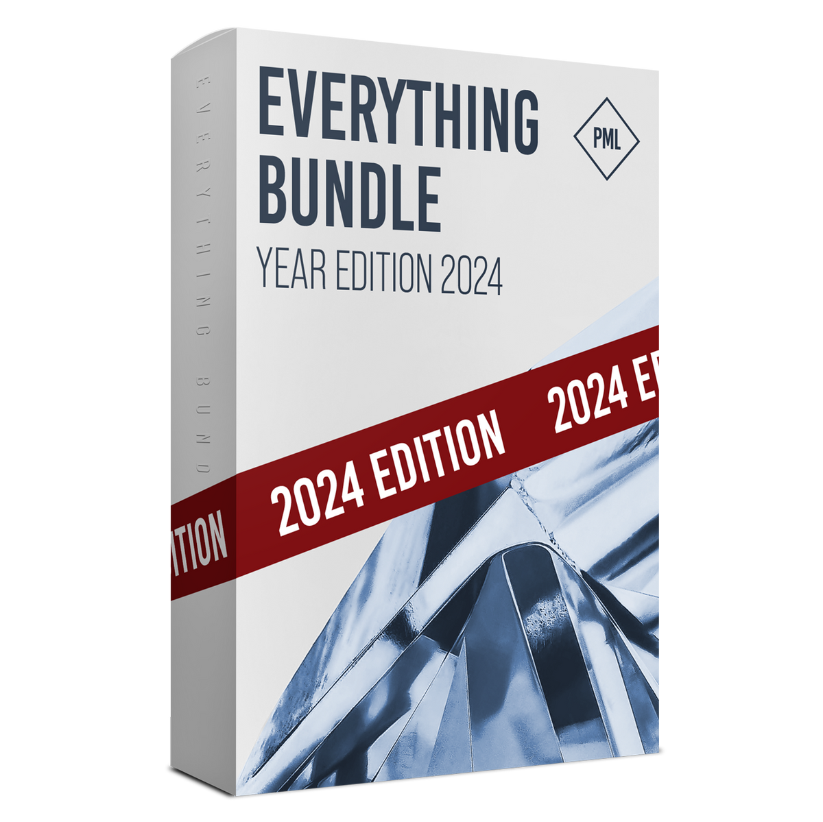 Everything Bundle - Year Edition (All Courses & All Sound Packs of 2024) Product Box