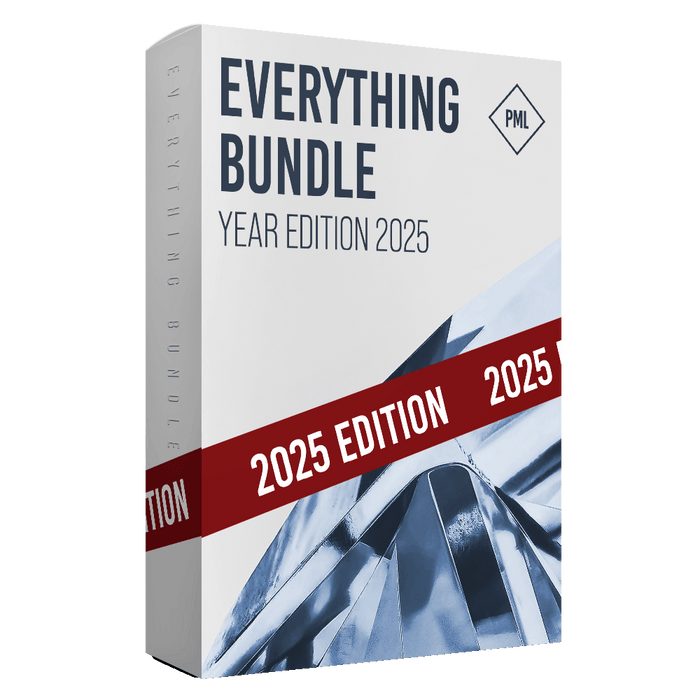 Everything Bundle - Year Edition (All Courses & All Sound Packs of 2025) Everything Bundle - Year Edition (All Courses & All Sound Packs of 2025)