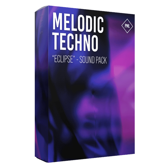 Melodic Techno - Sound Pack - Eclipse