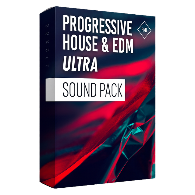 Progressive House EDM - Sound Pack - Ultra
