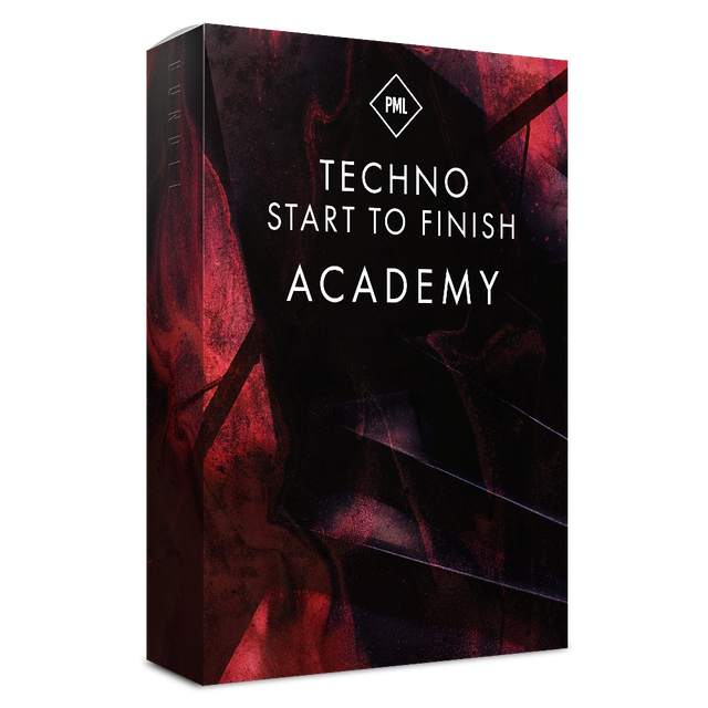 Complete Techno Start to Finish Academy