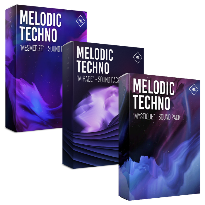Mesmerize + Mirage + Mystique Sound Packs
