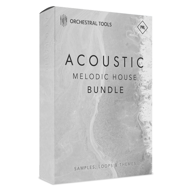 Acoustic Melodic House Themes Bundle