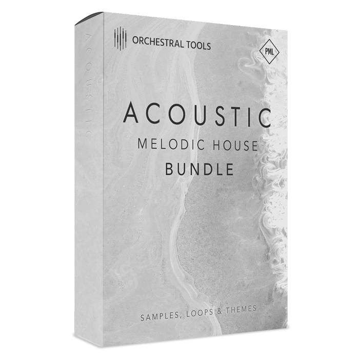 Acoustic Melodic House Themes Bundle