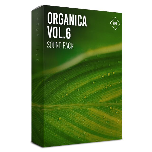 Organica Vol. 6 - Full Production Suite