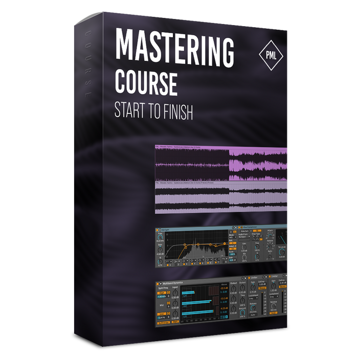 Course - Mastering from Start To Finish