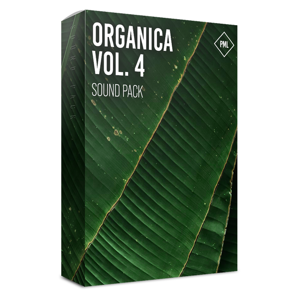 Organica Vol. 4 - Full Production Suite