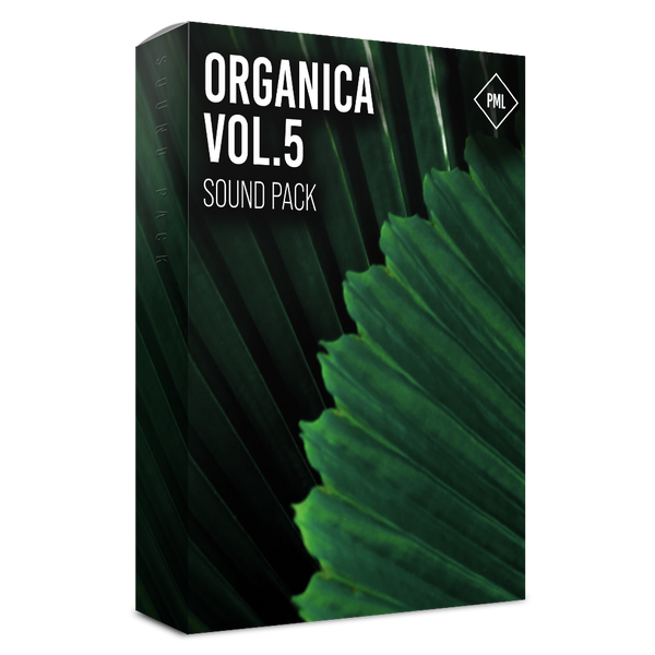 Organica Vol. 5 - Full Production Suite