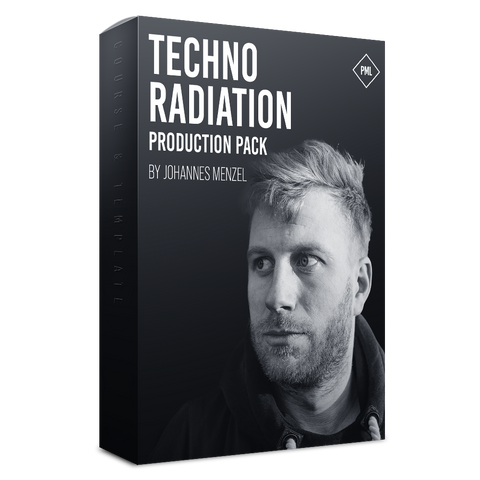 Techno Production Pack - Radiation