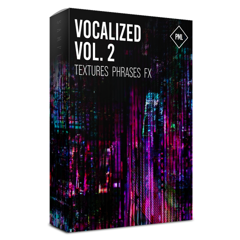 Vocalized Vol.2 - Sample Pack
