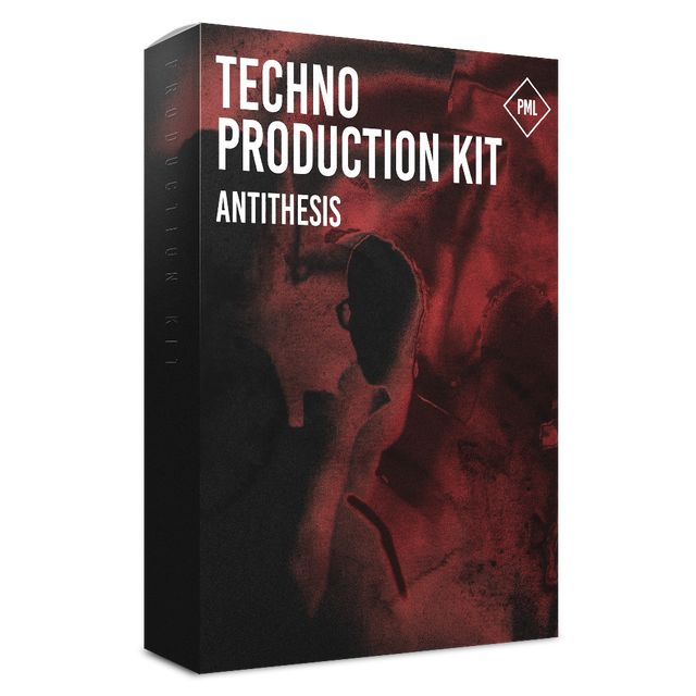 Techno - Sound Pack - Antithesis