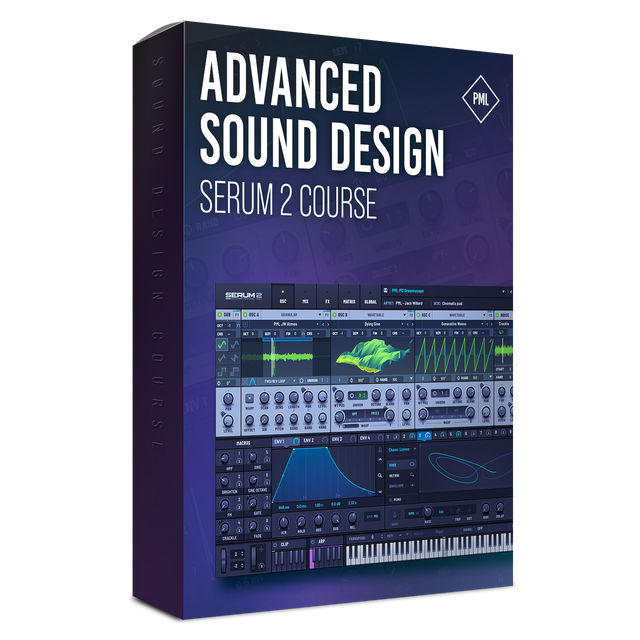 Course: Advanced Sound Design with Serum 2