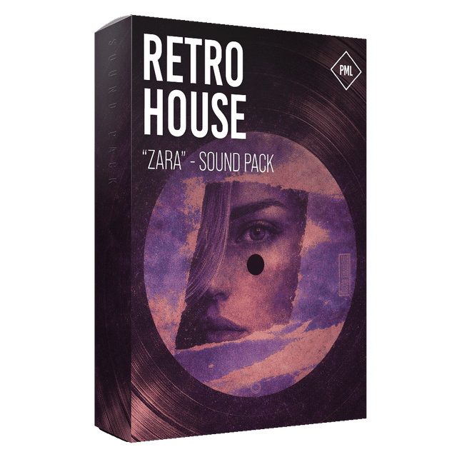 Retro House - Sound Pack - Zara