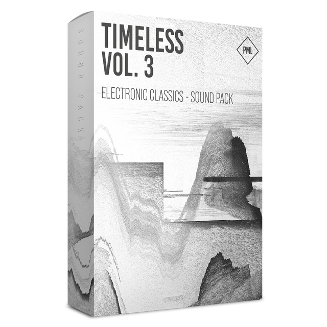 Timeless Vol. 3 - Sound Pack - Electronic Classics