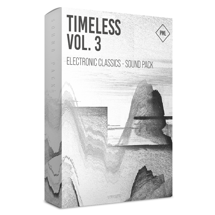Timeless Vol. 3 - Sound Pack - Electronic Classics