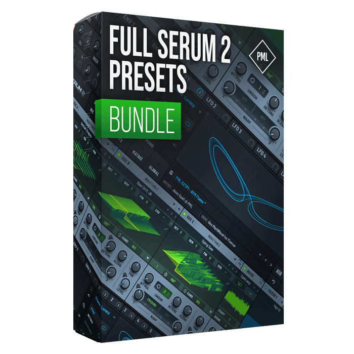 Serum 2 Presets Bundle