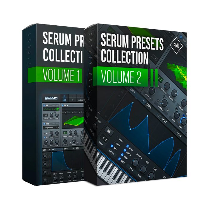 Serum Presets Bundle