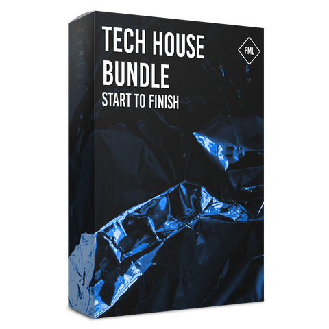 Tech House Start to Finish - Bundle
