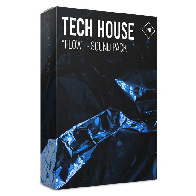 Tech House - Sound Pack - Flow