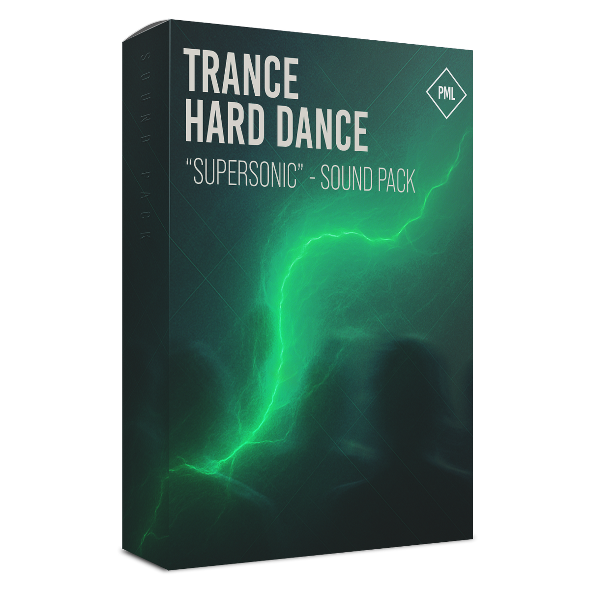 Trance & Hard Dance - Sound Pack - Supersonic Product Box