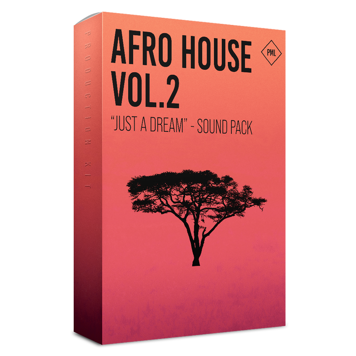 Afro House Sound Pack Vol.2