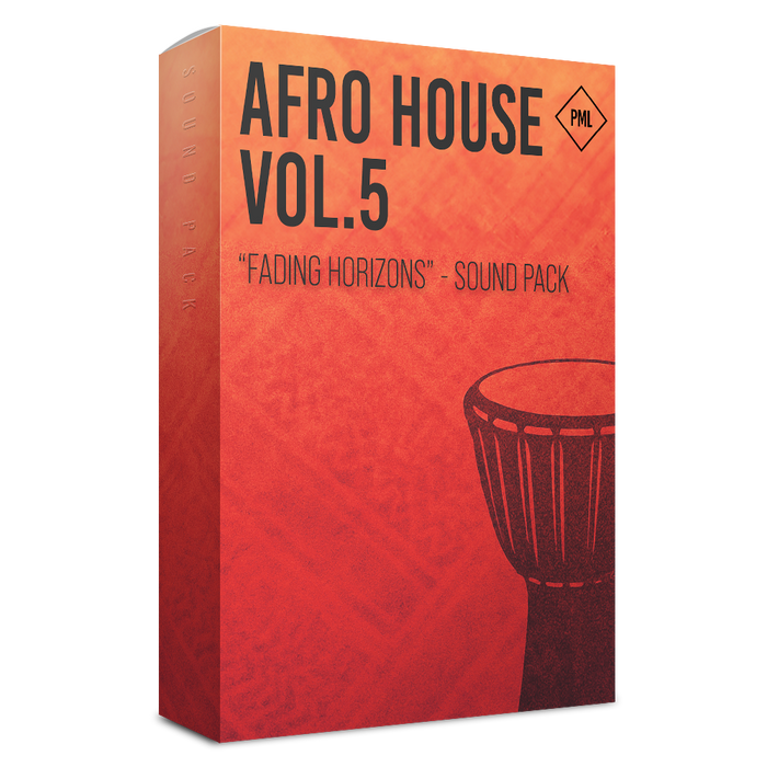 Afro House Sound Pack Vol.5
