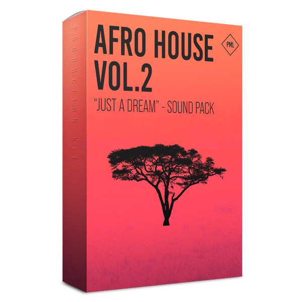 Afro House Sound Pack for Ableton: Fully Produced Templates +