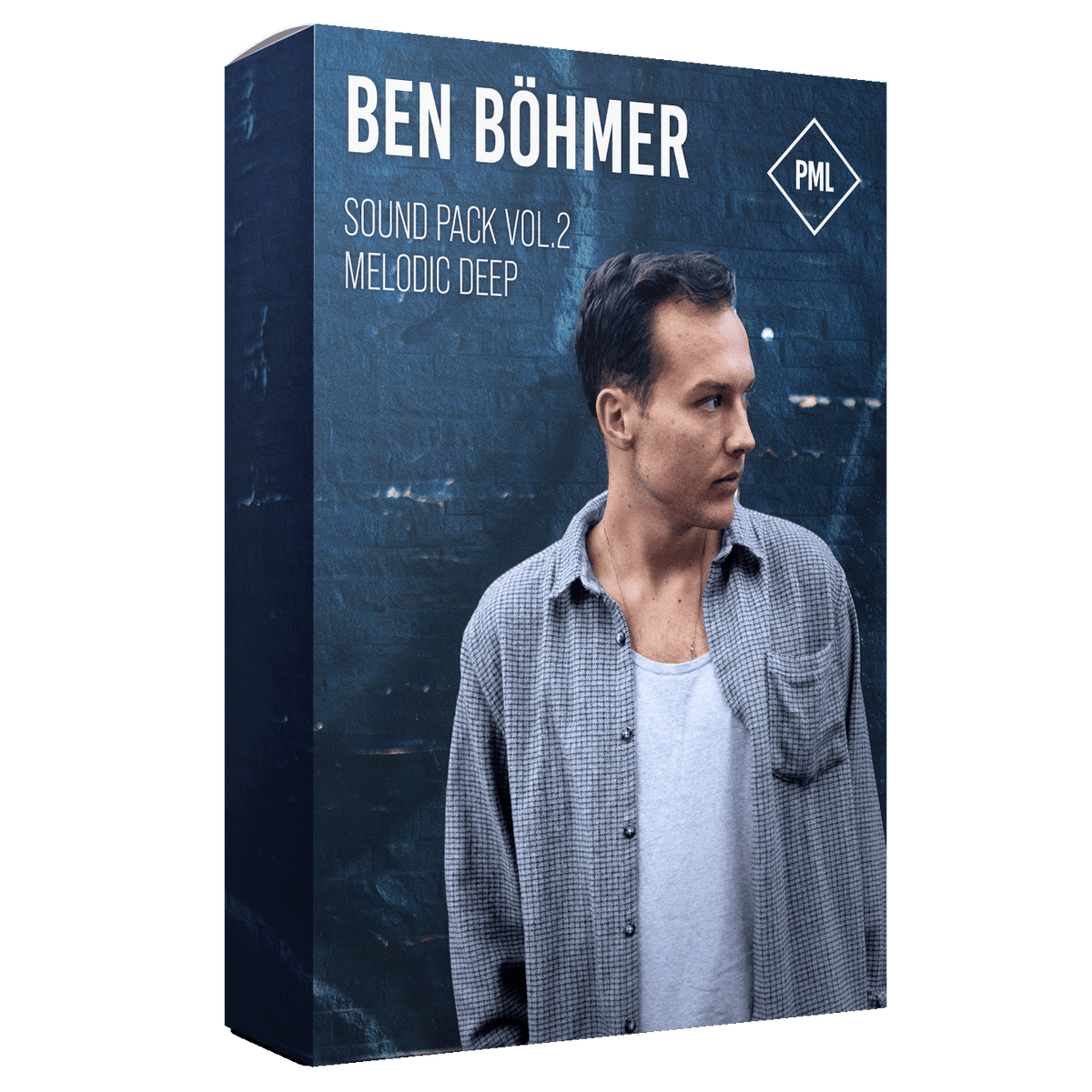 Ben Böhmer Style - Melodic Deep Sound Pack Product Box