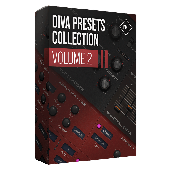 Diva Presets Collection Vol.2
