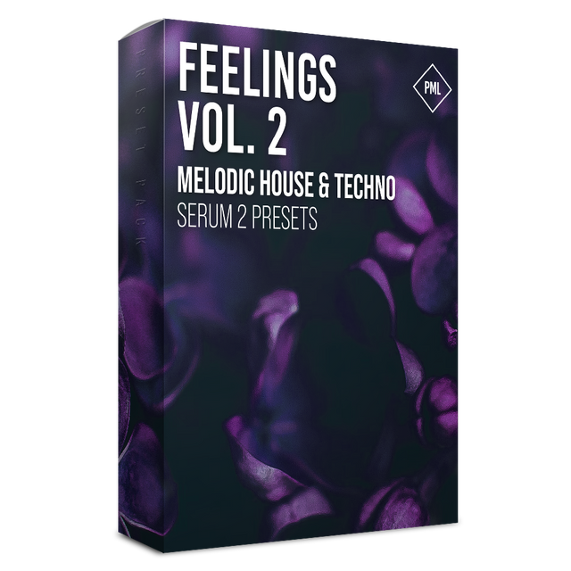 Serum 2 Presets - Feelings Vol.2
