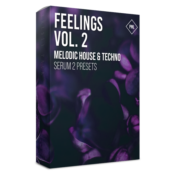 Serum 2 Presets - Feelings Vol.2