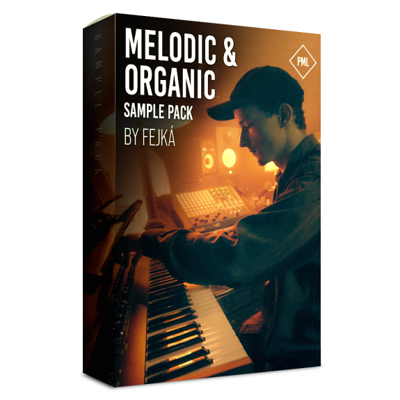 Fejka: Melodic & Organic Sample Pack