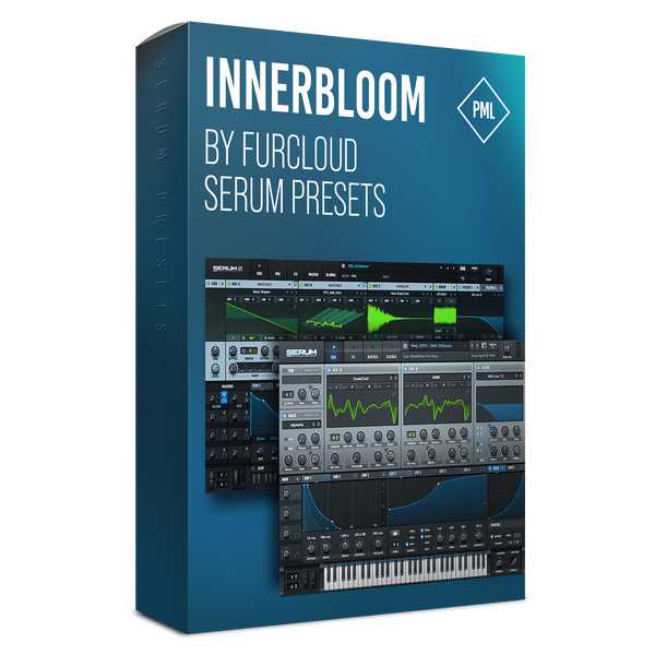 Serum Innerbloom Melodic Presets by Furcloud x PML Serum Innerbloom Melodic Presets by Furcloud x PML