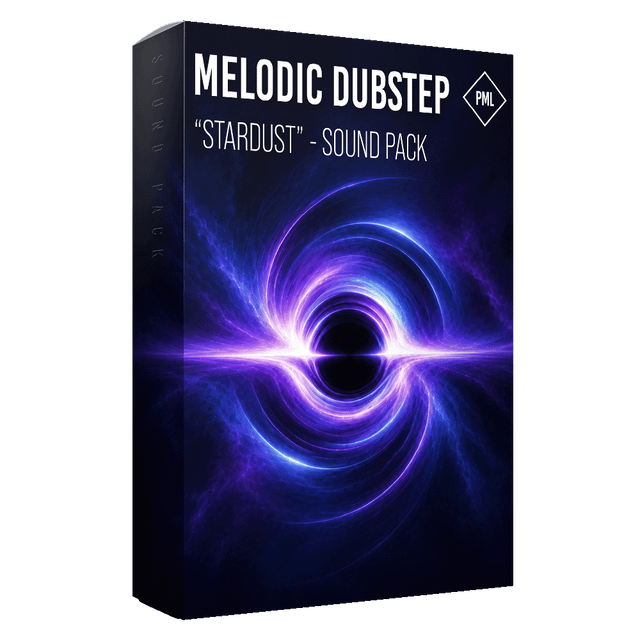Melodic Dubstep & Future Bass - Sound Pack - Stardust