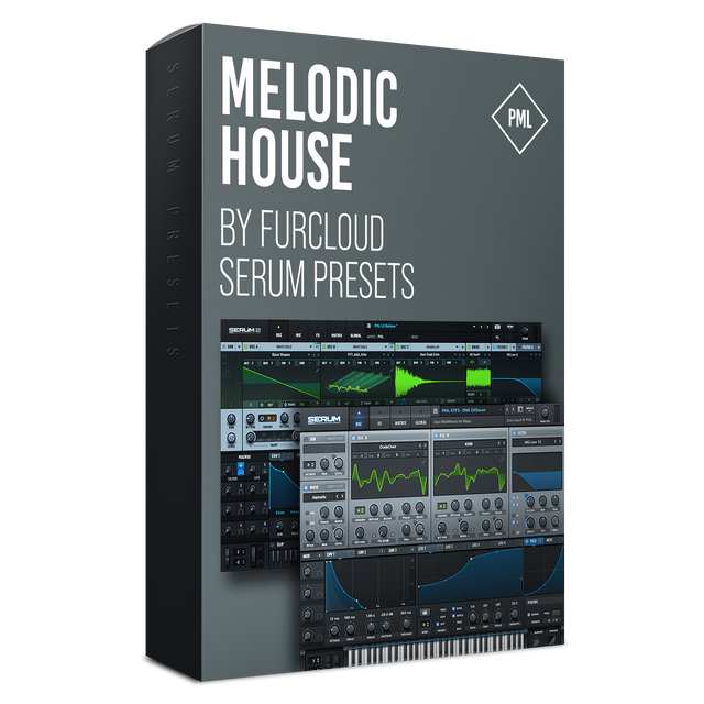 Serum Preset Pack - Melodic House by Furcloud
