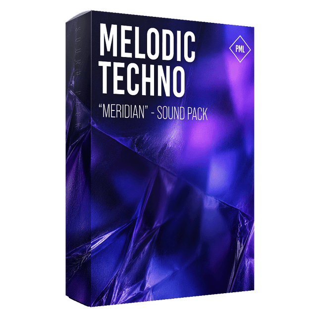 Melodic Techno - Sound Pack - Meridian