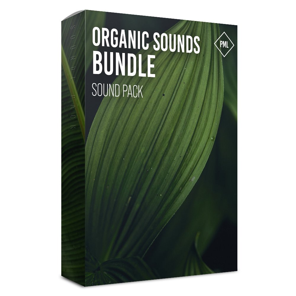 Organic Sounds Bundle Product Box