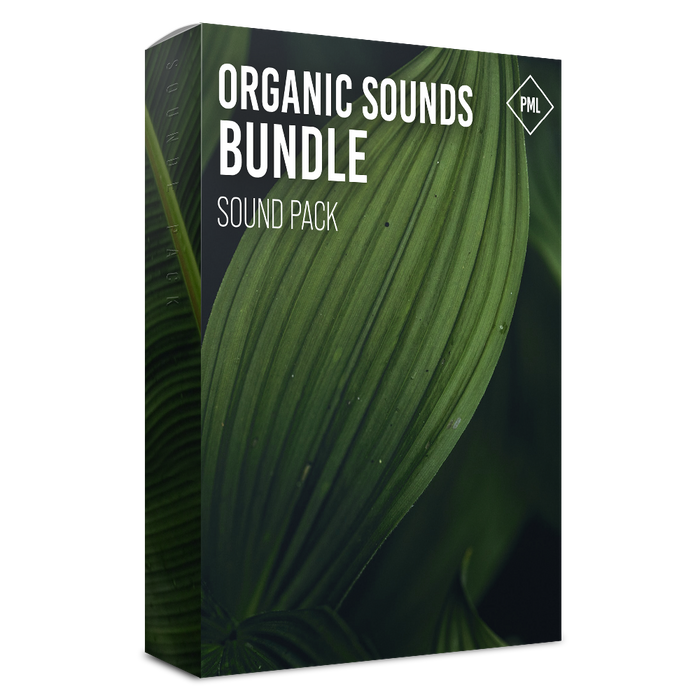 Organic Sounds Bundle