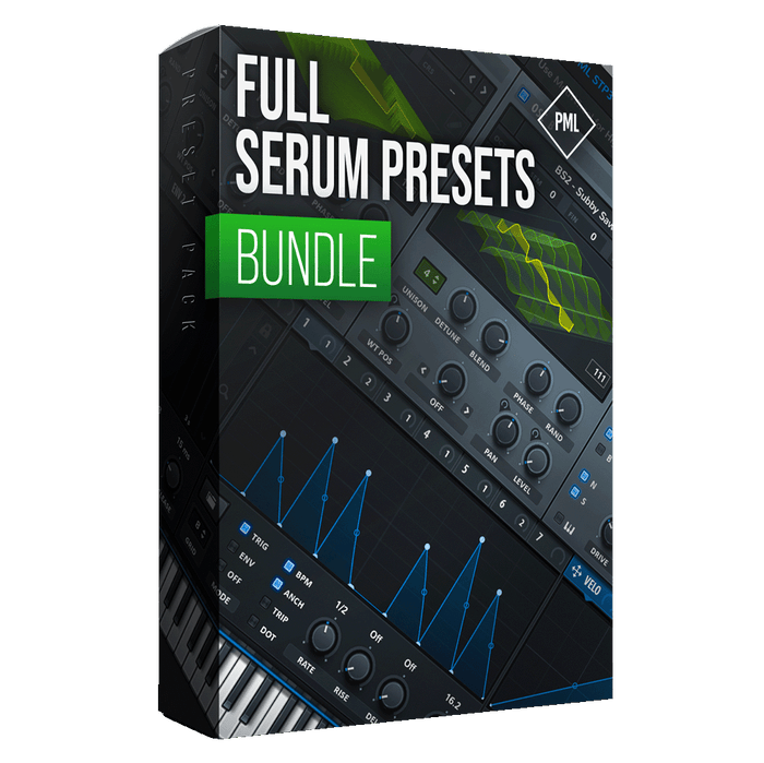 Serum Presets Bundle