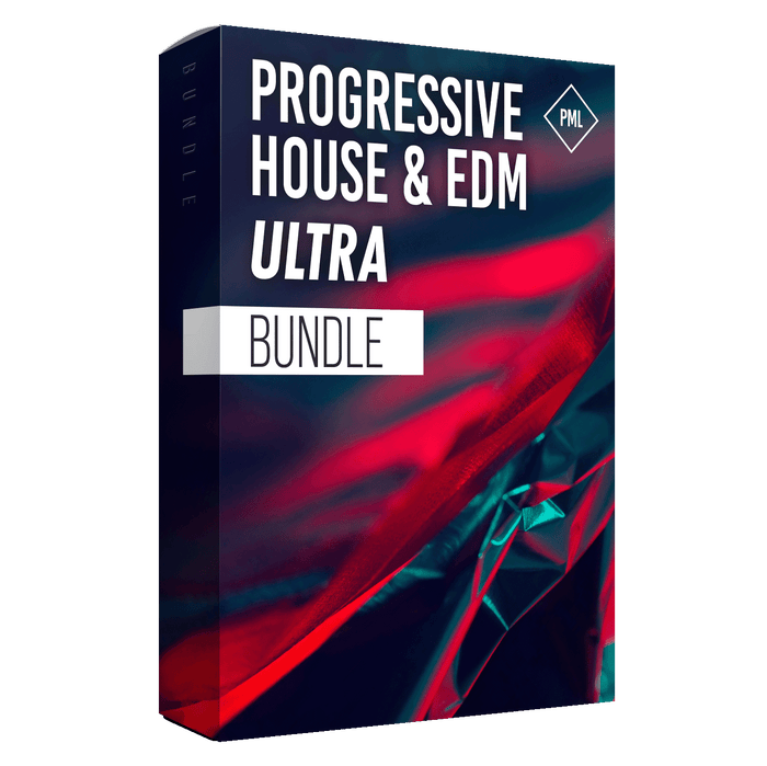 Ultra: Progressive House EDM Bundle