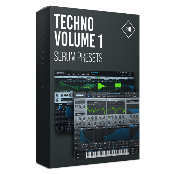 DJ機材 FL Studio Serum Xfer Serum – Cymatics.fm