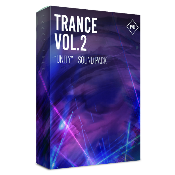 Trance Vol. 2 - Sound Pack - Unity