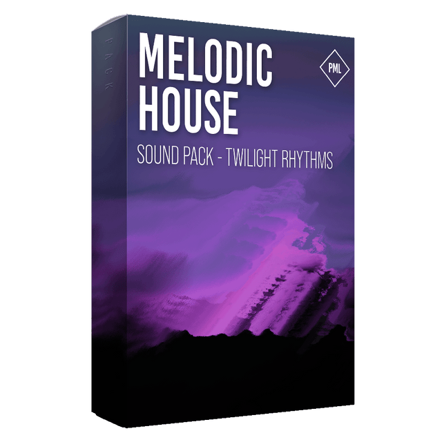 Melodic House - Sound Pack - Twilight Rhythms